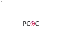 Tablet Screenshot of pcoc.in